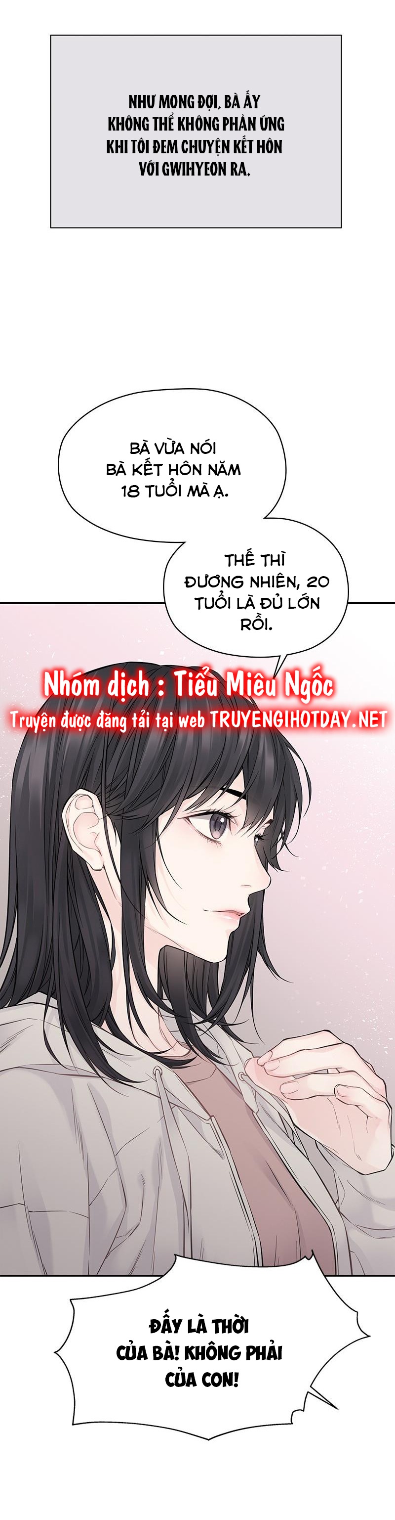 Hạnh Phúc Đó Không Hề Tồn Tại Chapter 10 - Trang 2