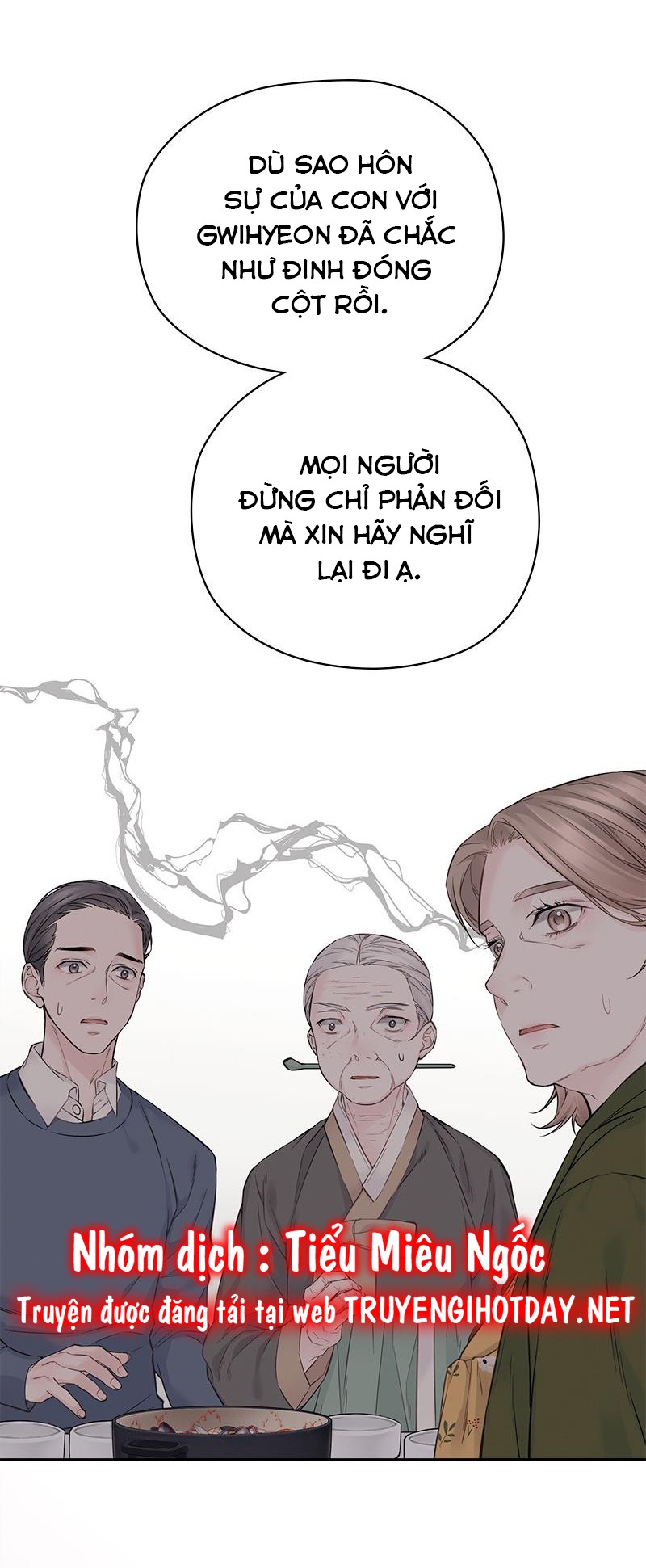 Hạnh Phúc Đó Không Hề Tồn Tại Chapter 10 - Trang 2