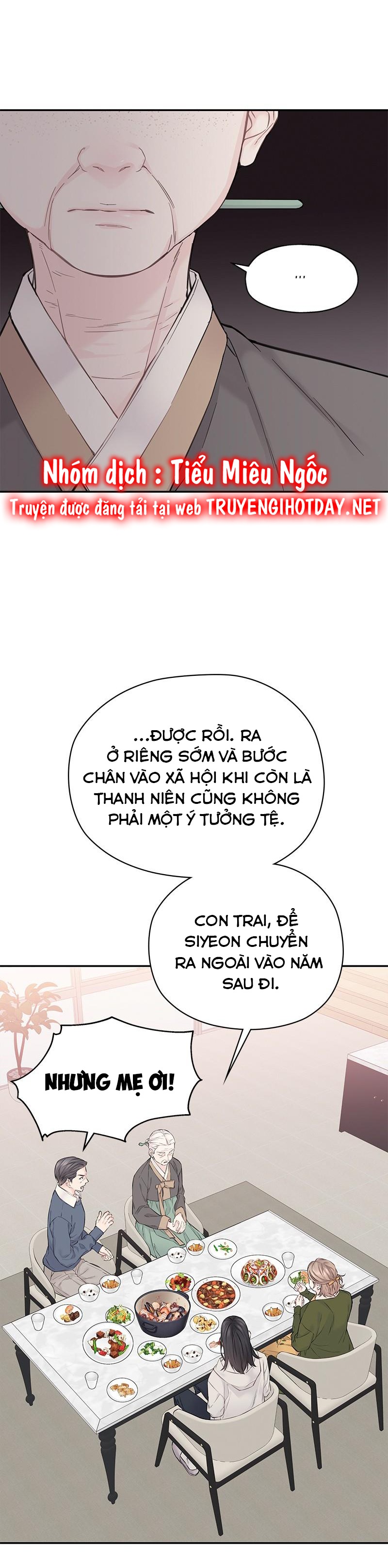 Hạnh Phúc Đó Không Hề Tồn Tại Chapter 10 - Trang 2