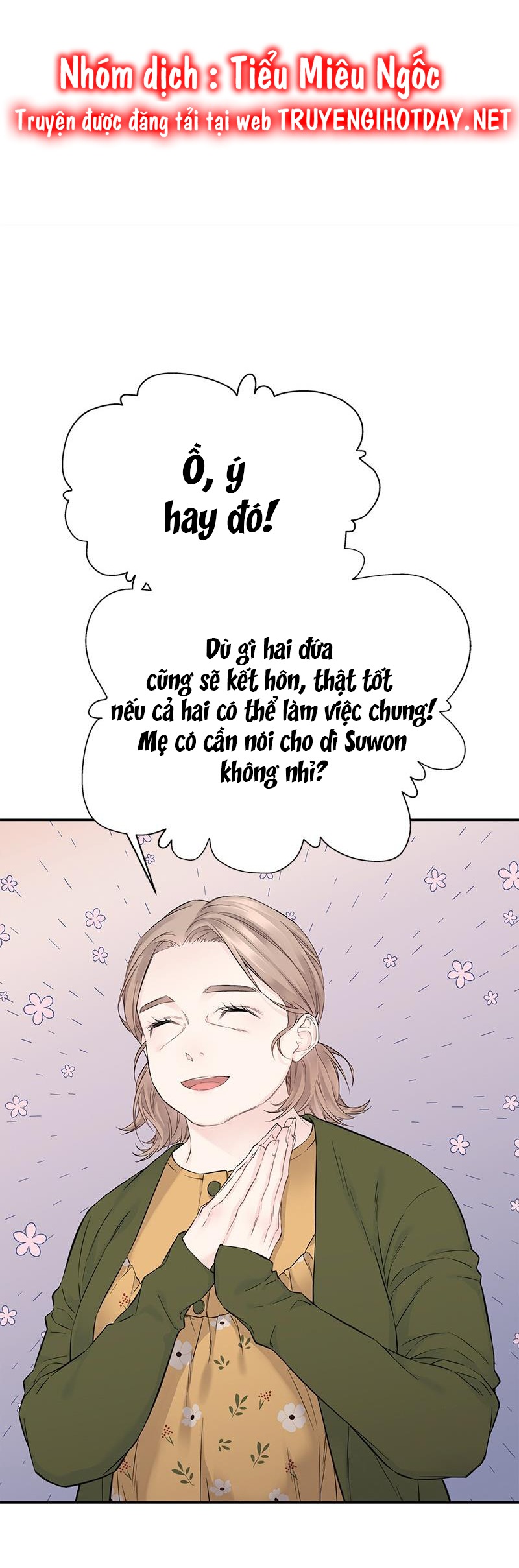 Hạnh Phúc Đó Không Hề Tồn Tại Chapter 10 - Trang 2