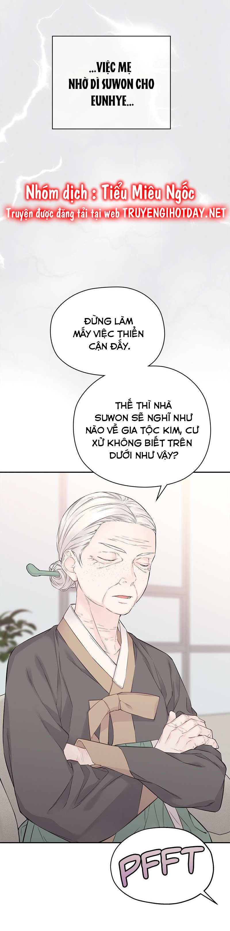 Hạnh Phúc Đó Không Hề Tồn Tại Chapter 10 - Trang 2