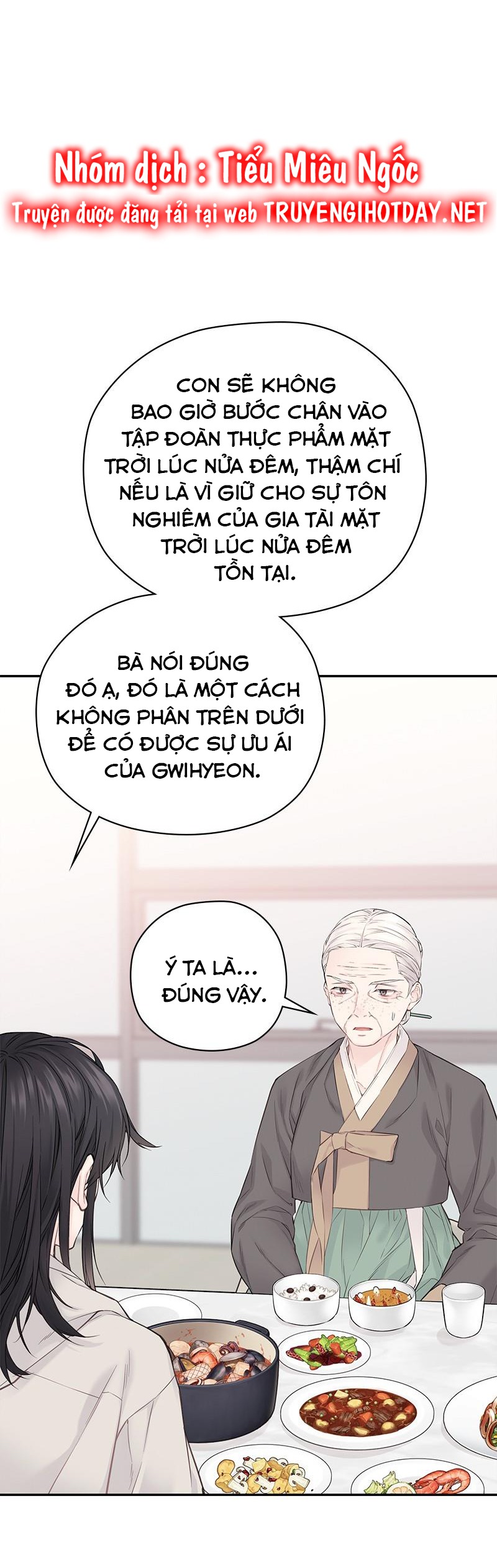 Hạnh Phúc Đó Không Hề Tồn Tại Chapter 10 - Trang 2