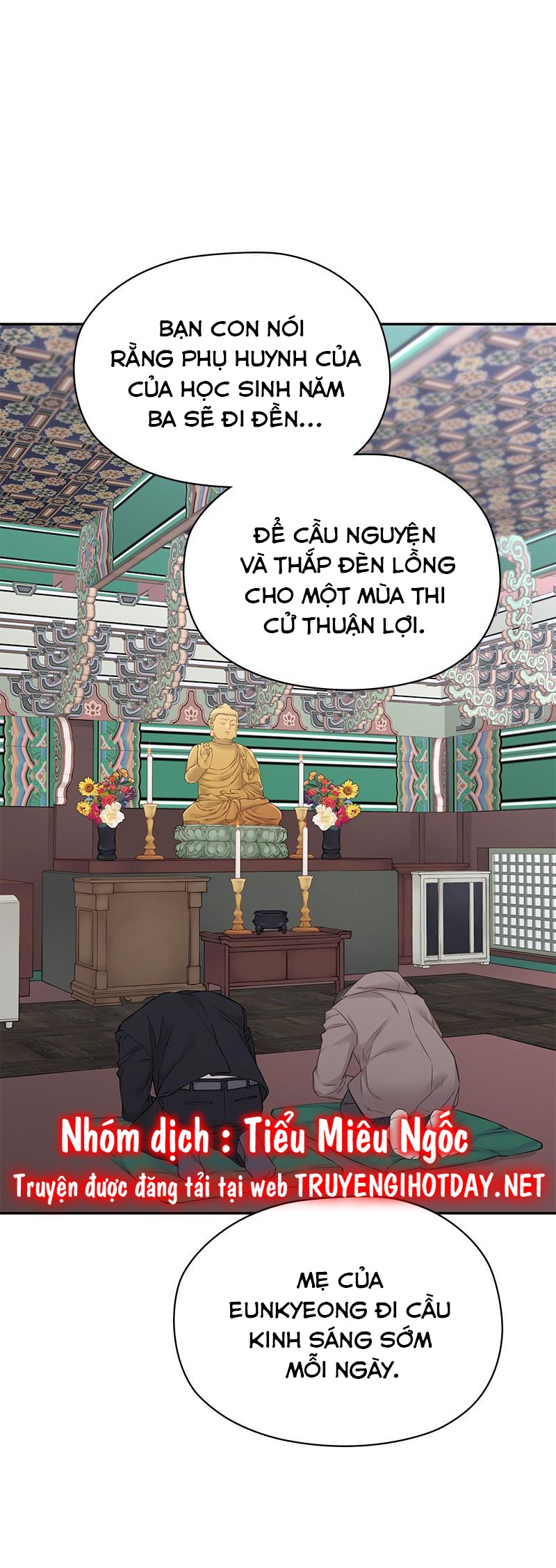 Hạnh Phúc Đó Không Hề Tồn Tại Chapter 10 - Trang 2