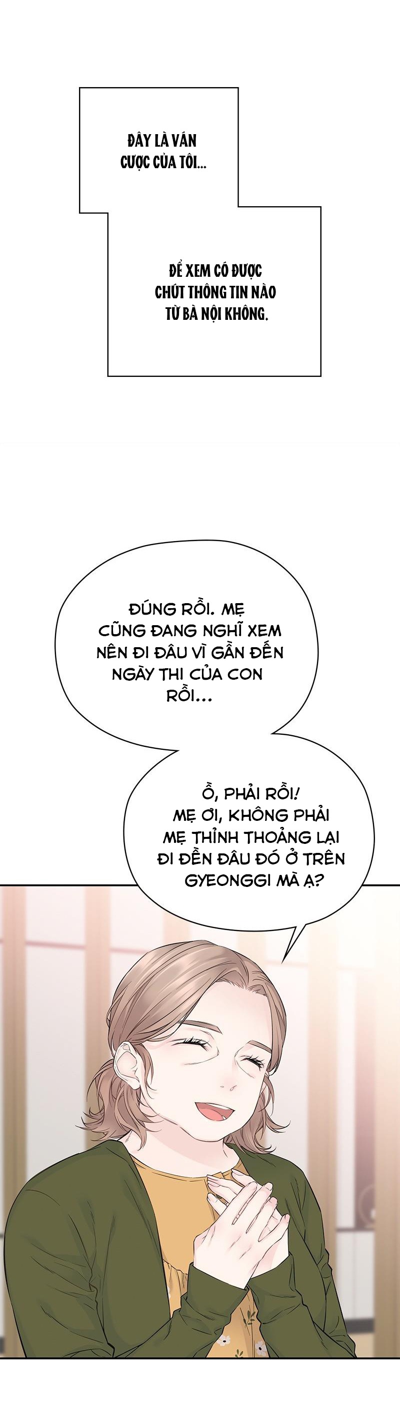 Hạnh Phúc Đó Không Hề Tồn Tại Chapter 10 - Trang 2