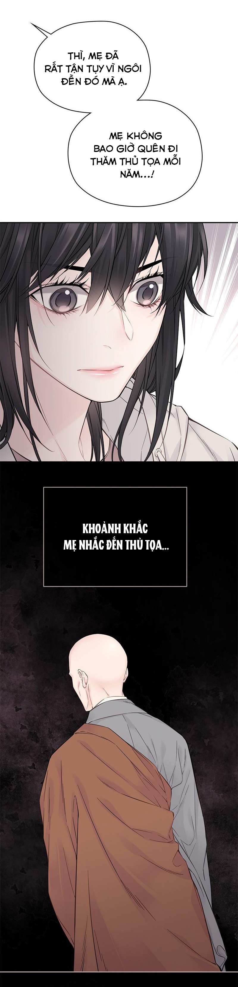 Hạnh Phúc Đó Không Hề Tồn Tại Chapter 10 - Trang 2