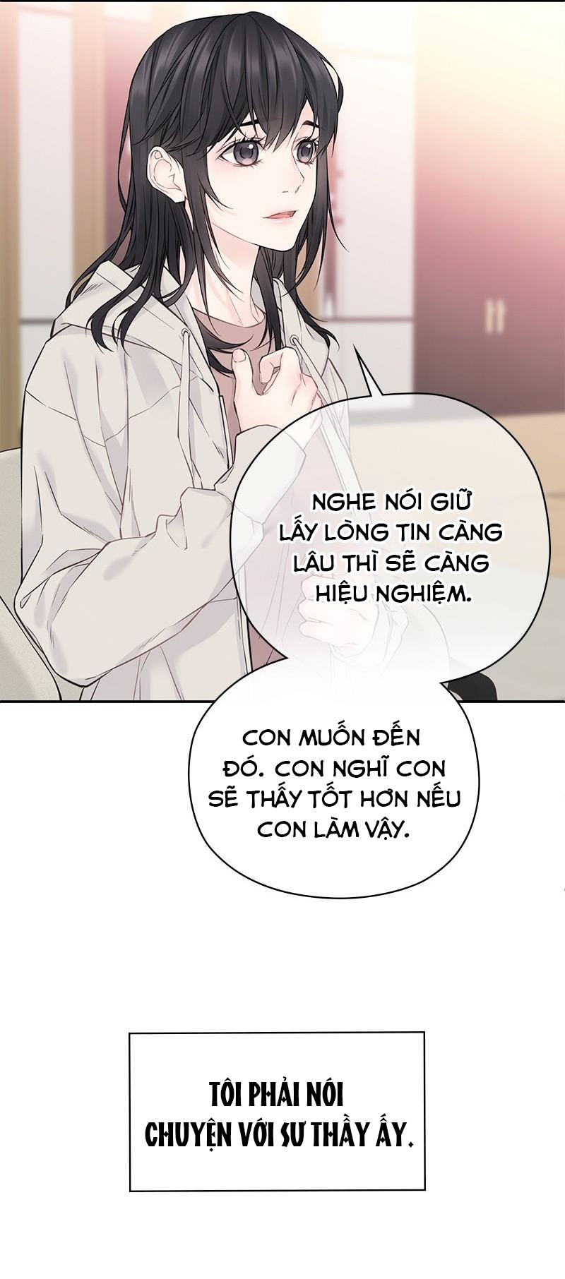 Hạnh Phúc Đó Không Hề Tồn Tại Chapter 10 - Trang 2