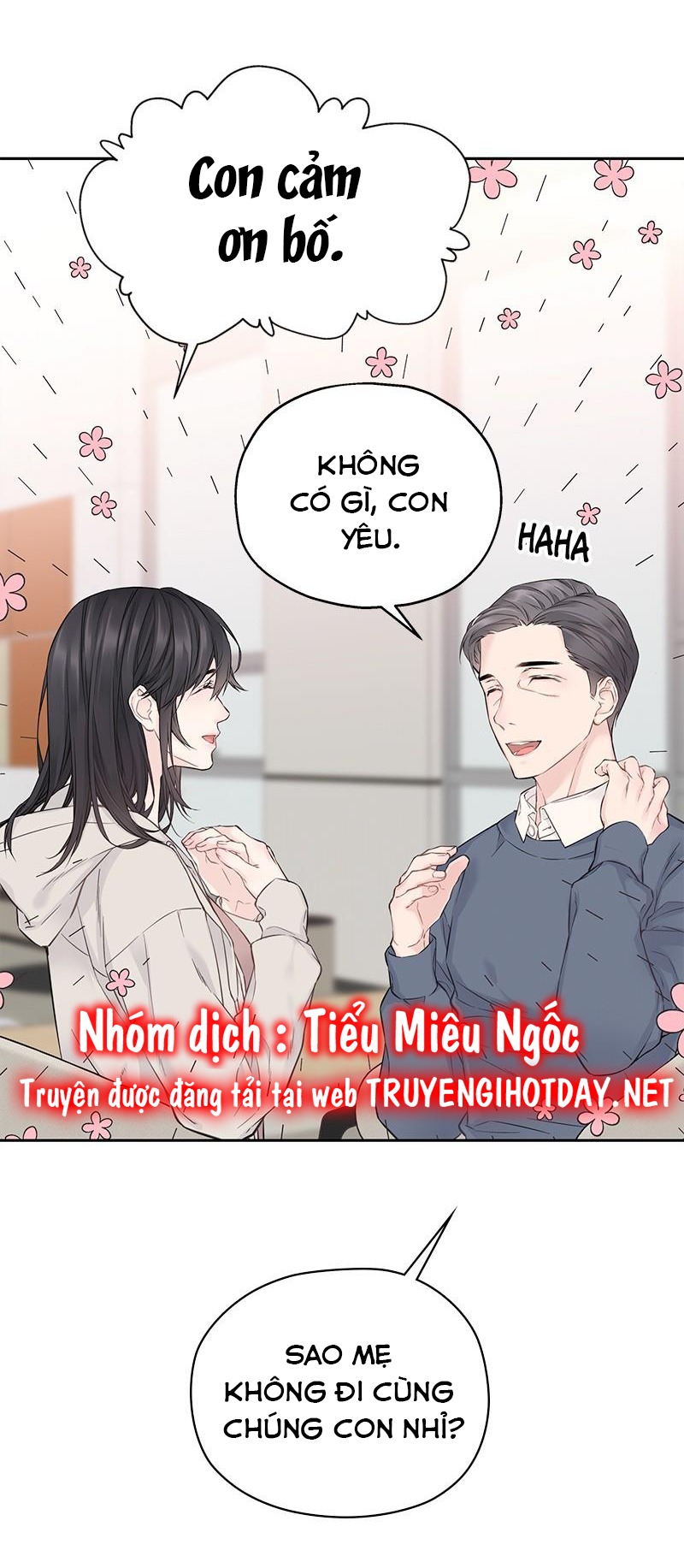 Hạnh Phúc Đó Không Hề Tồn Tại Chapter 10 - Trang 2