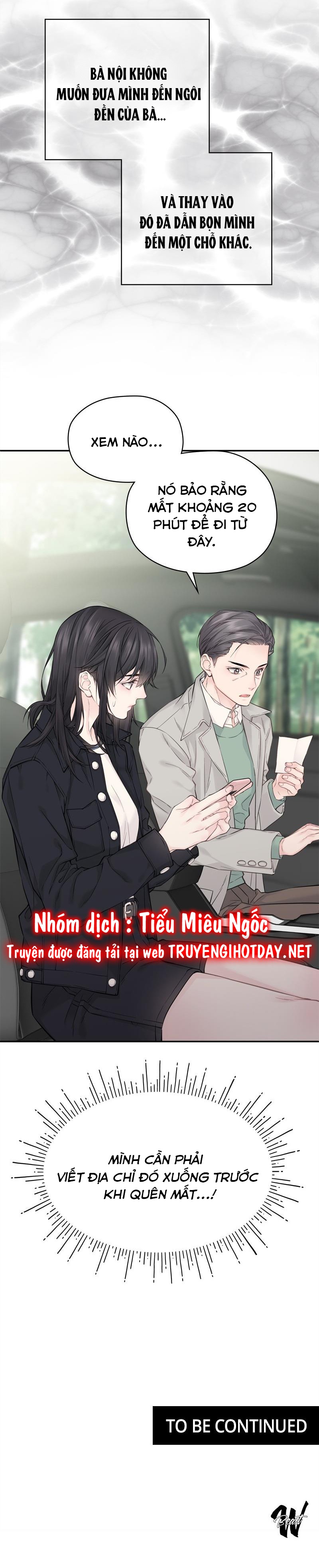 Hạnh Phúc Đó Không Hề Tồn Tại Chapter 10 - Trang 2