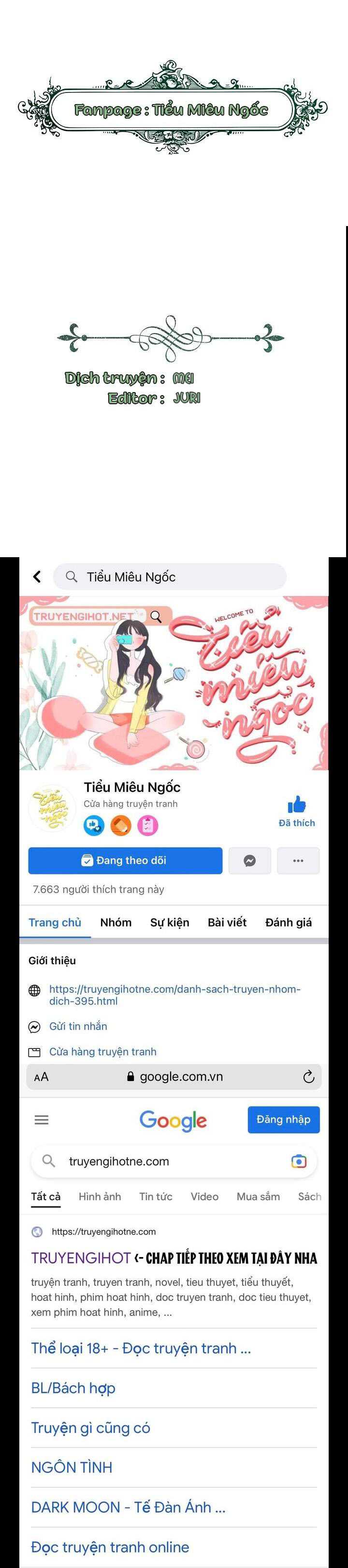 nTruyenTranh Truyện tranh online