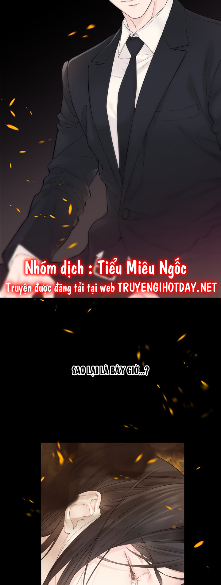 Hạnh Phúc Đó Không Hề Tồn Tại Chapter 3 - Trang 2