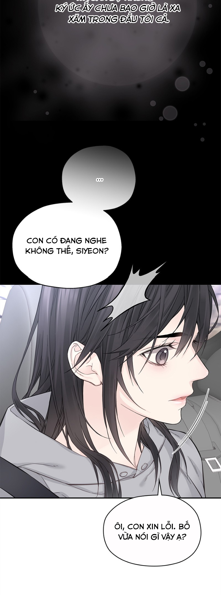 Hạnh Phúc Đó Không Hề Tồn Tại Chapter 3 - Trang 2