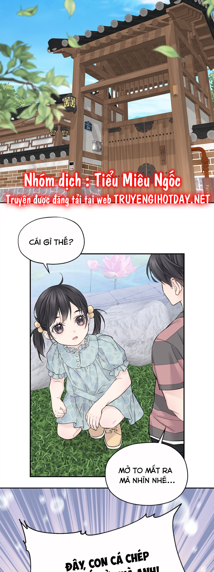 Hạnh Phúc Đó Không Hề Tồn Tại Chapter 3 - Trang 2