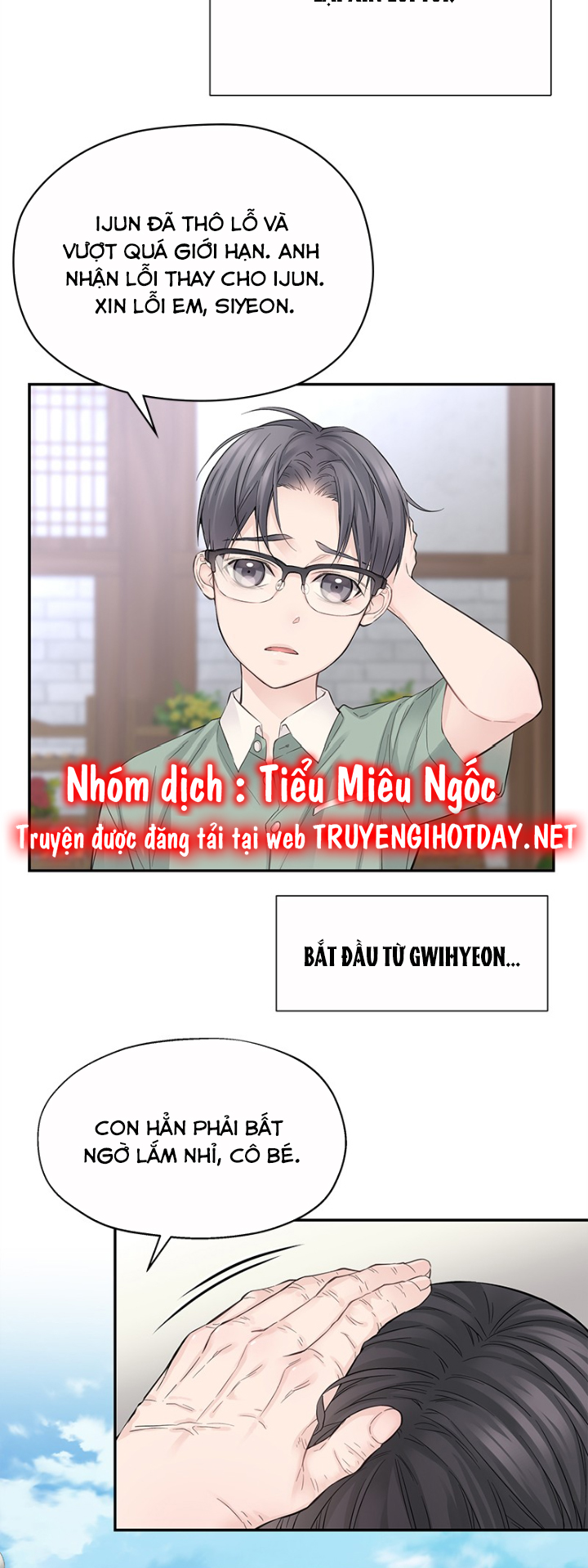 Hạnh Phúc Đó Không Hề Tồn Tại Chapter 3 - Trang 2