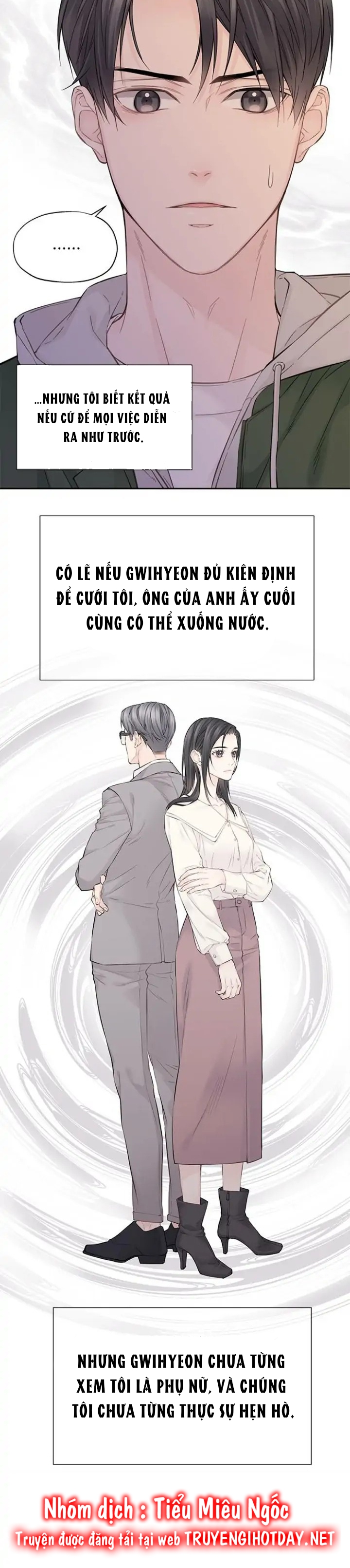 Hạnh Phúc Đó Không Hề Tồn Tại Chapter 4 - Trang 2