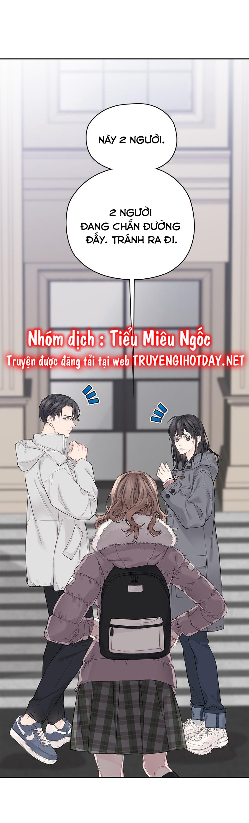 Hạnh Phúc Đó Không Hề Tồn Tại Chapter 6 - Trang 2