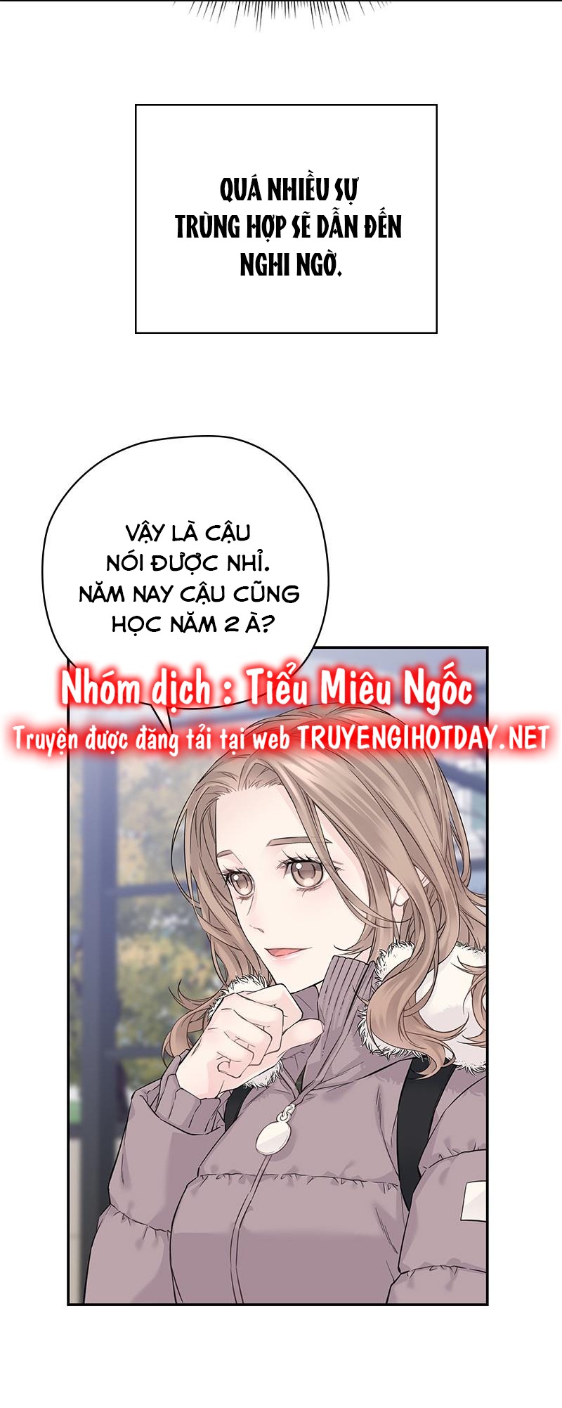 Hạnh Phúc Đó Không Hề Tồn Tại Chapter 6 - Trang 2