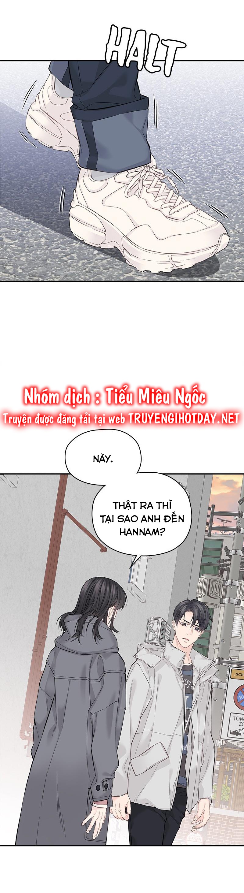 Hạnh Phúc Đó Không Hề Tồn Tại Chapter 6 - Trang 2