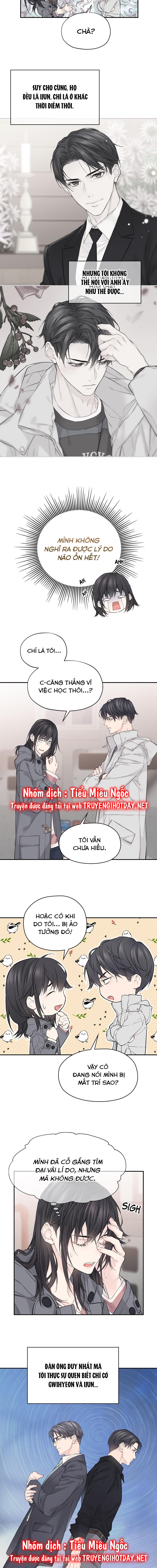 Hạnh Phúc Đó Không Hề Tồn Tại Chapter 7 - Trang 2