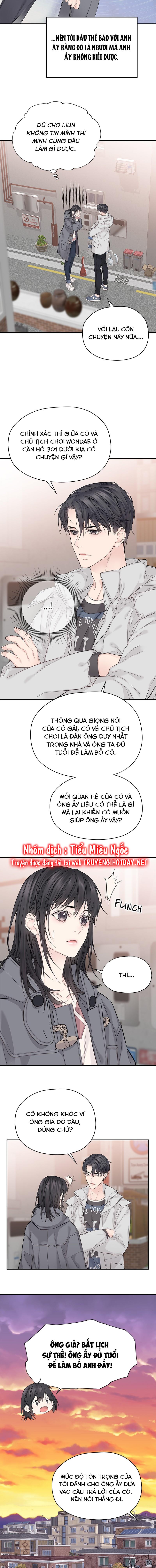 Hạnh Phúc Đó Không Hề Tồn Tại Chapter 7 - Trang 2