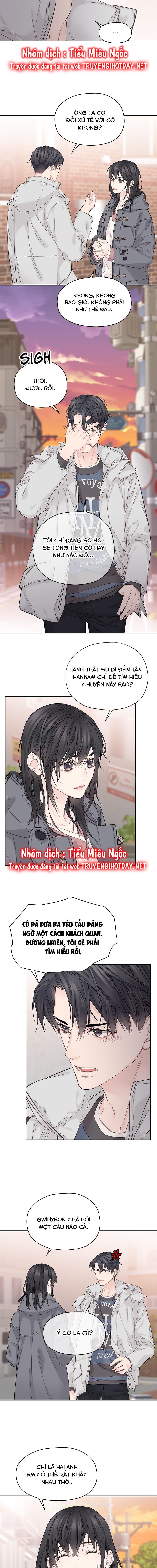 Hạnh Phúc Đó Không Hề Tồn Tại Chapter 7 - Trang 2