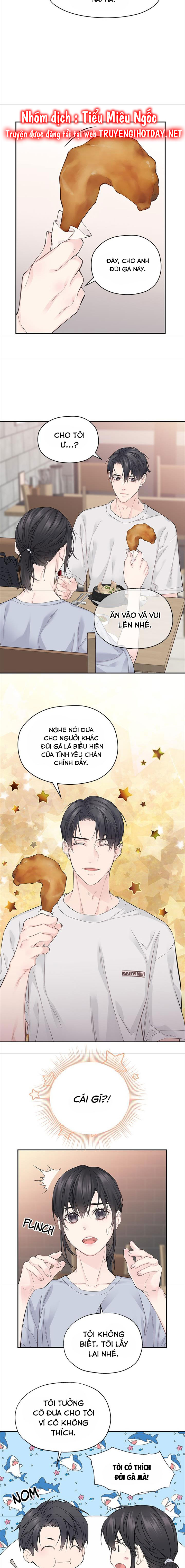 Hạnh Phúc Đó Không Hề Tồn Tại Chapter 8 - Trang 2