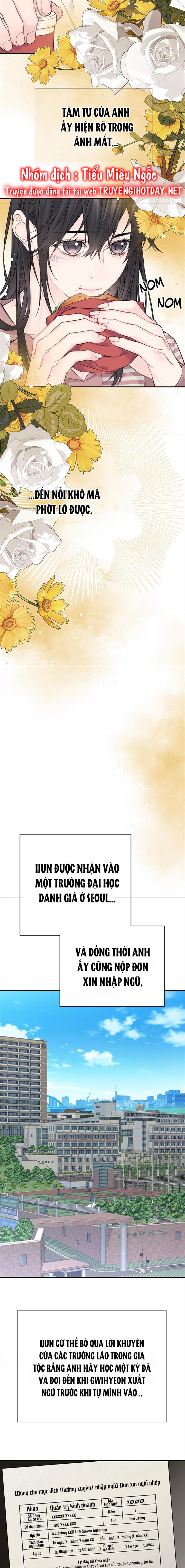 Hạnh Phúc Đó Không Hề Tồn Tại Chapter 8 - Trang 2