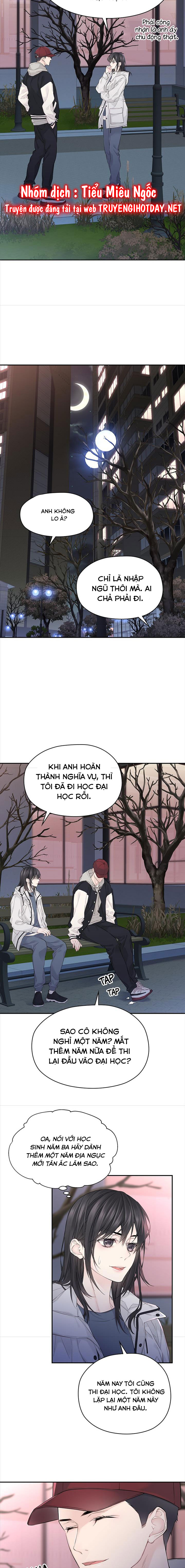 Hạnh Phúc Đó Không Hề Tồn Tại Chapter 8 - Trang 2