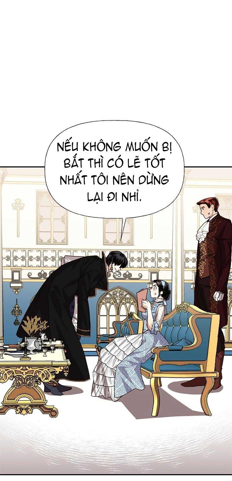 Hậu Cung Của Nữ Chính - Trang 2