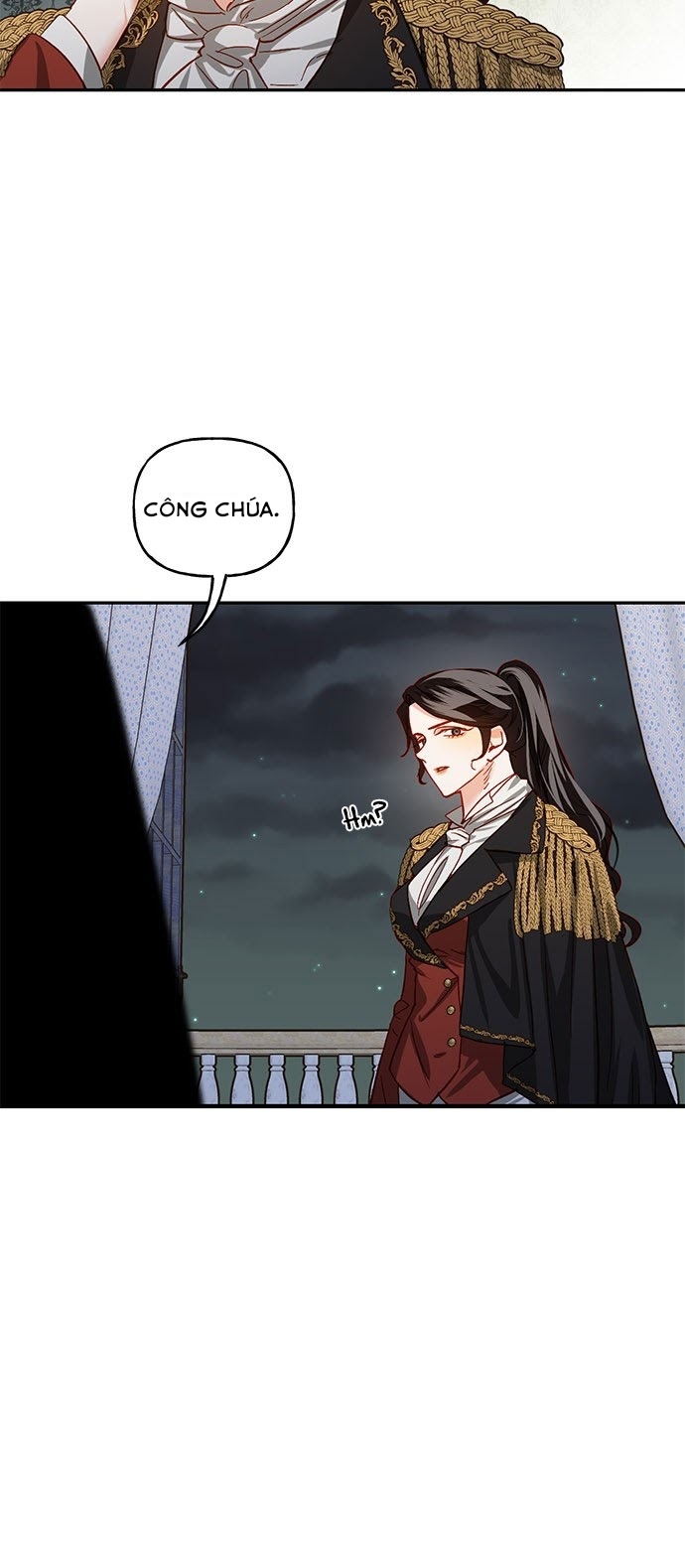 Hậu Cung Của Nữ Chính Chapter 3 - Trang 2