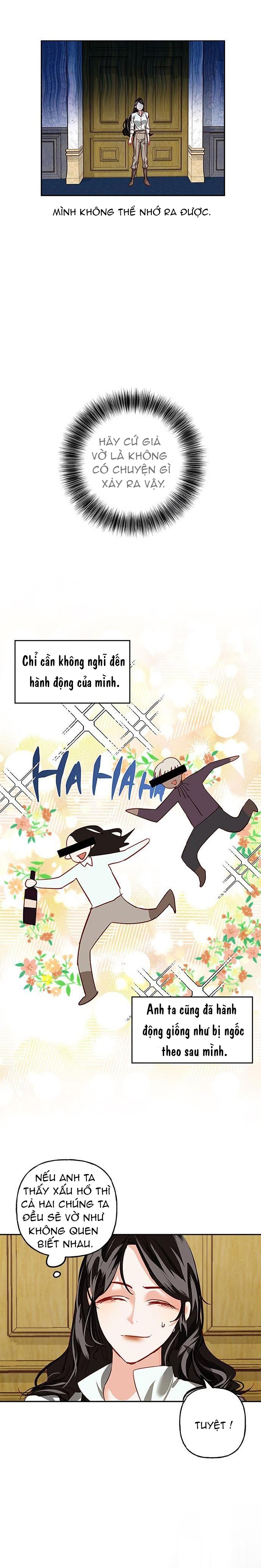 Hậu Cung Của Nữ Chính Chapter 4 - Trang 2