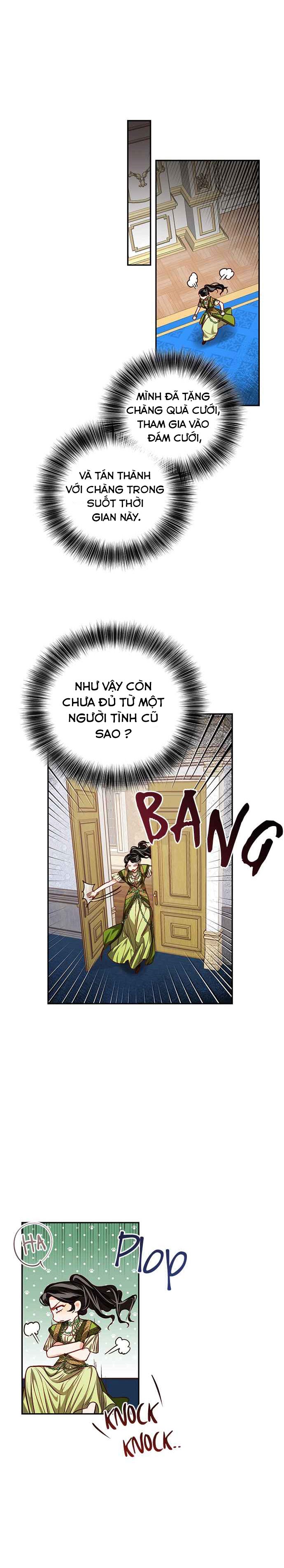 Hậu Cung Của Nữ Chính Chapter 6 - Trang 2