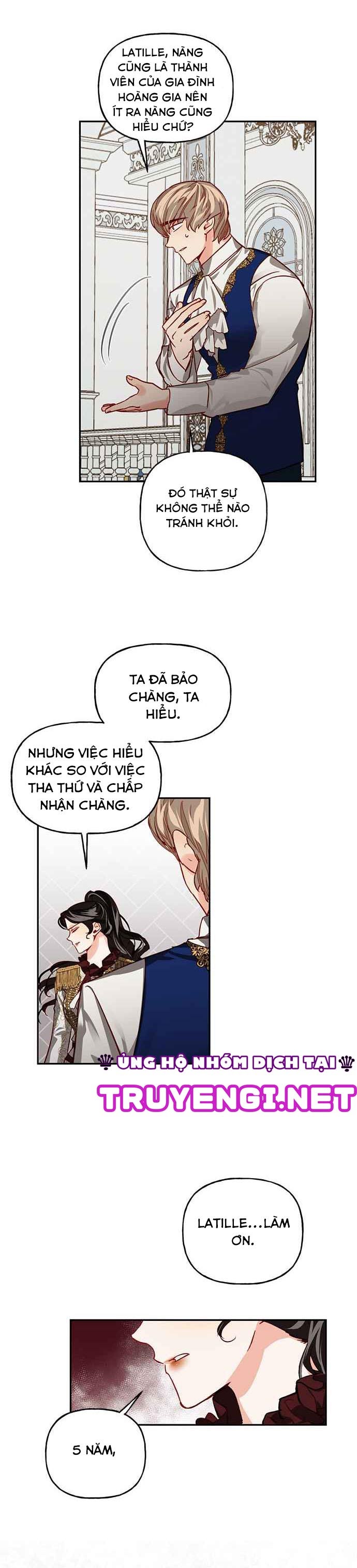 Hậu Cung Của Nữ Chính Chapter 6 - Trang 2