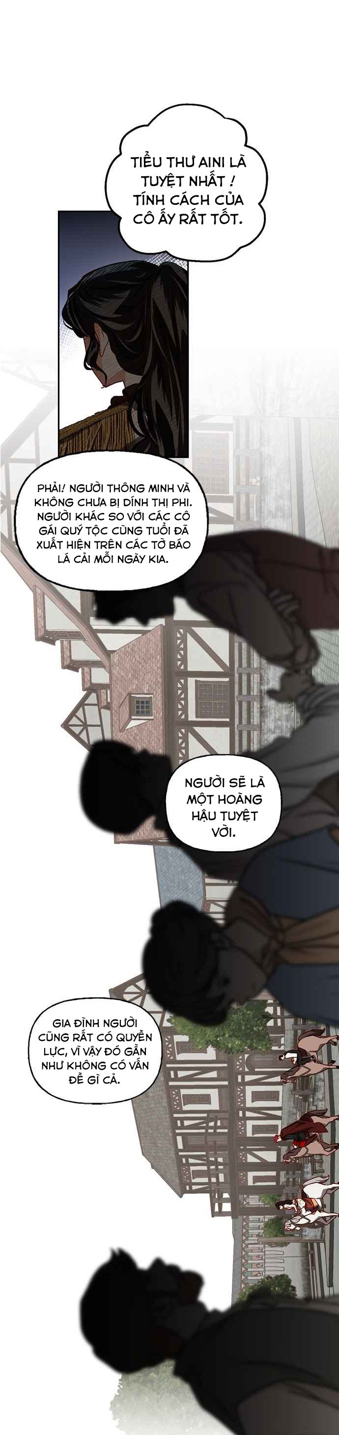 Hậu Cung Của Nữ Chính Chapter 6 - Trang 2