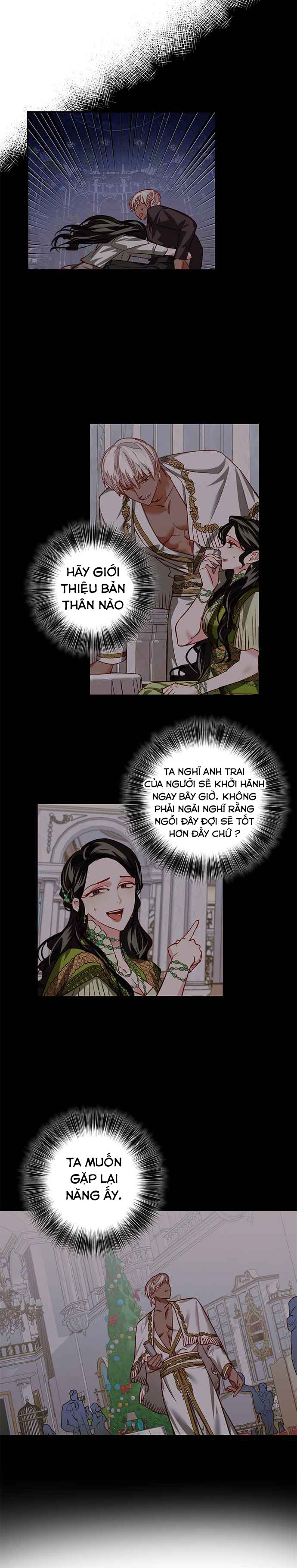 Hậu Cung Của Nữ Chính Chapter 6 - Trang 2