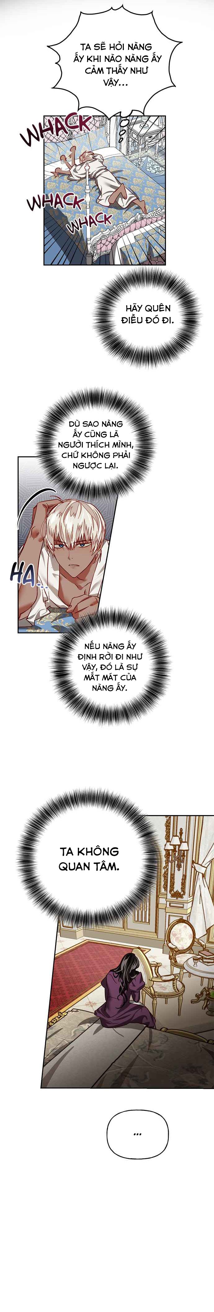 Hậu Cung Của Nữ Chính Chapter 6 - Trang 2