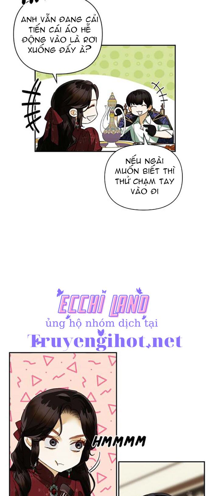 Hậu Cung Của Nữ Chính Chapter 70.2 - Trang 2