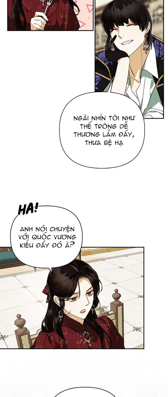 Hậu Cung Của Nữ Chính Chapter 70.2 - Trang 2