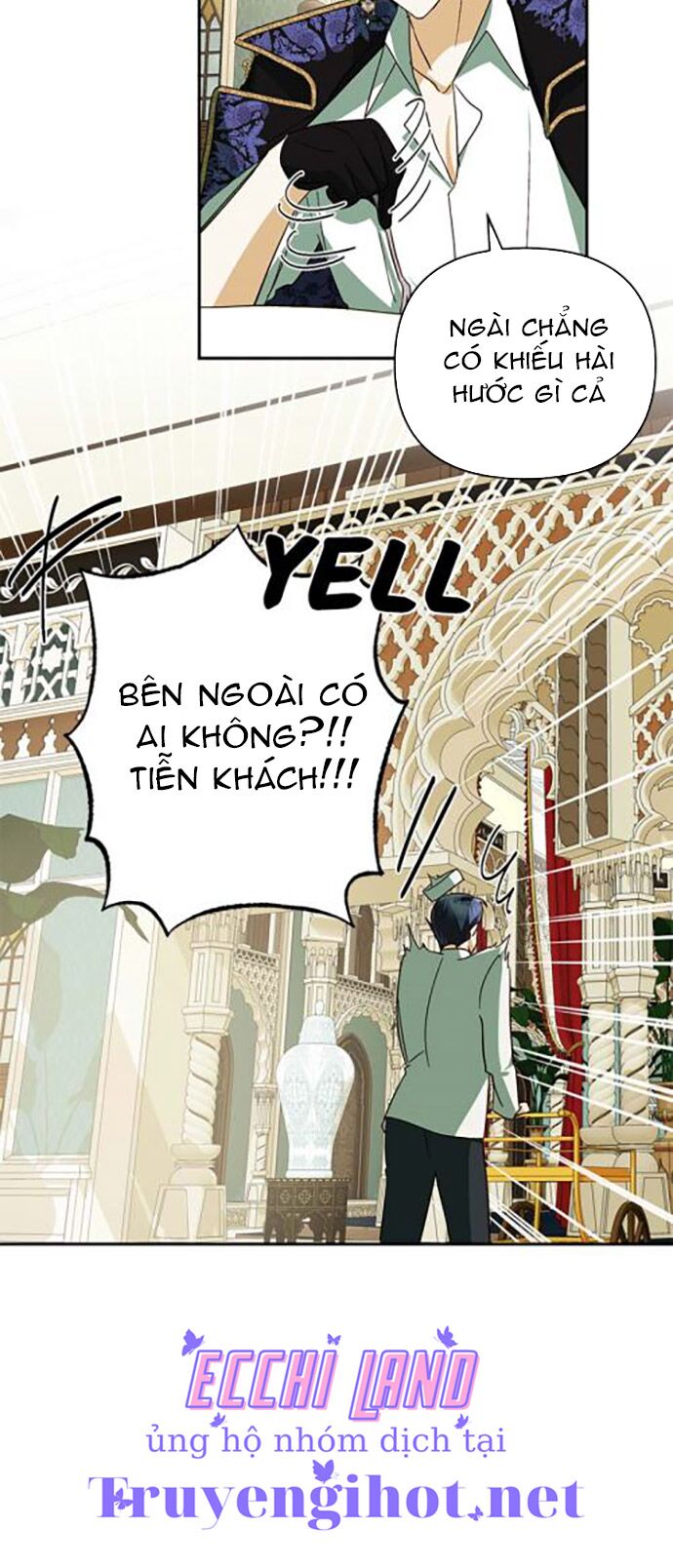 Hậu Cung Của Nữ Chính Chapter 70.2 - Trang 2