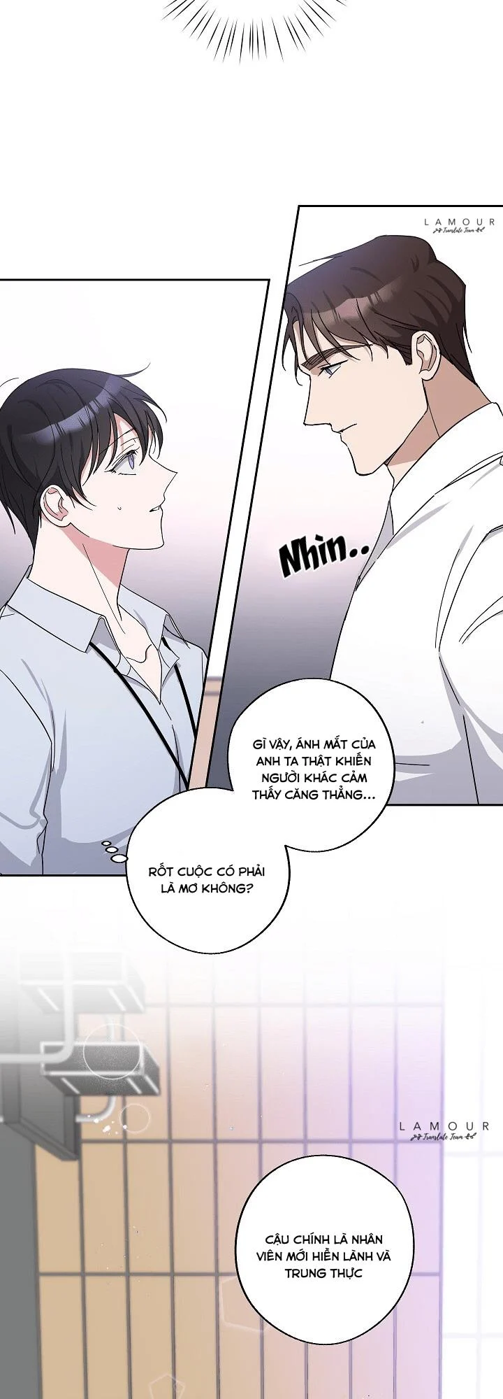 Hãy ở bên anh nhé, em yêu! Chapter 2 - Next Chapter 3