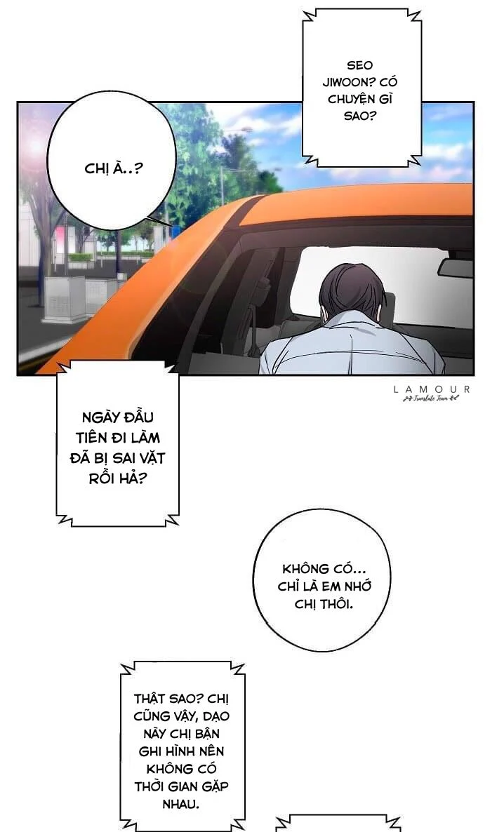 Hãy ở bên anh nhé, em yêu! Chapter 2 - Next Chapter 3