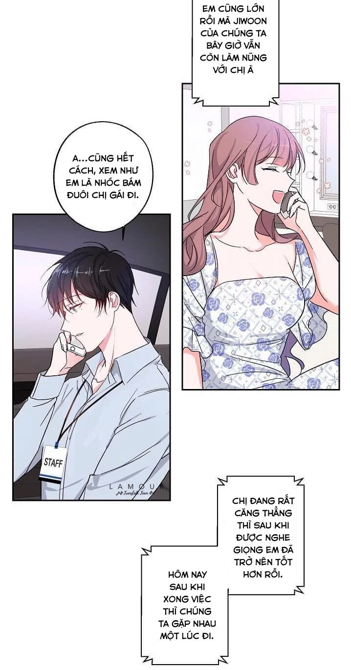 Hãy ở bên anh nhé, em yêu! Chapter 2 - Next Chapter 3