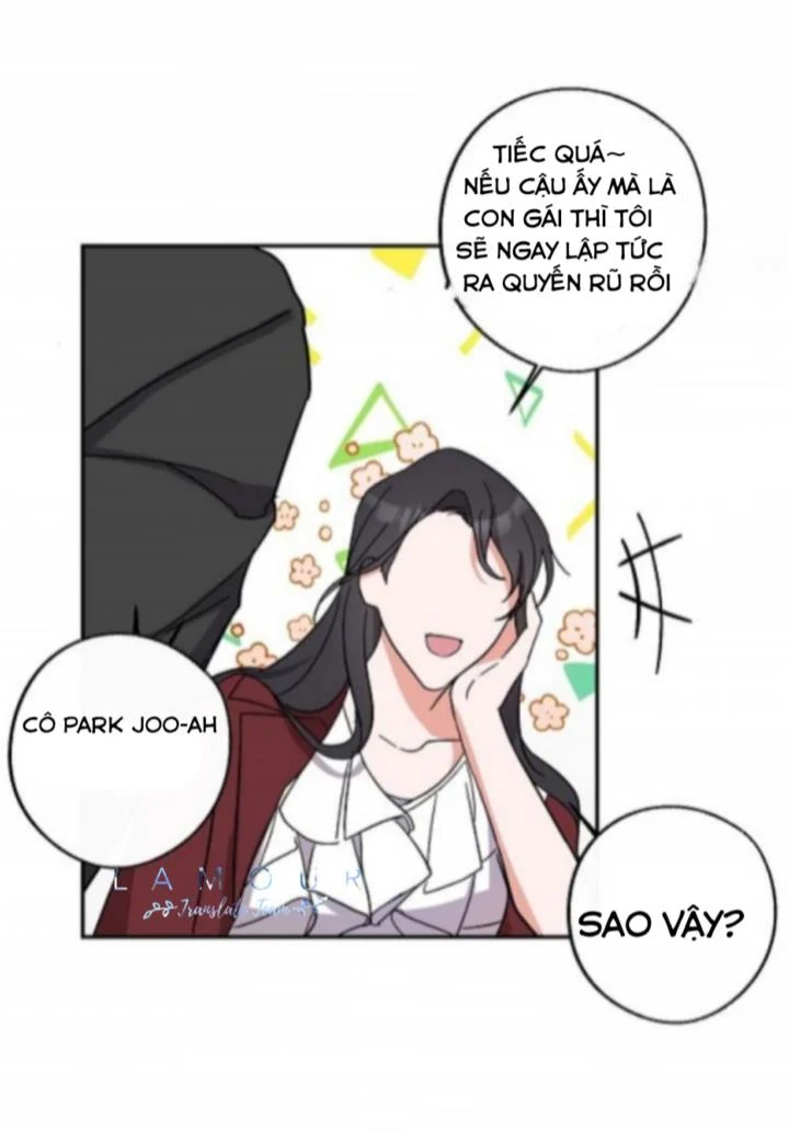 Hãy ở bên anh nhé, em yêu! Chapter 4 - Next Chapter 5