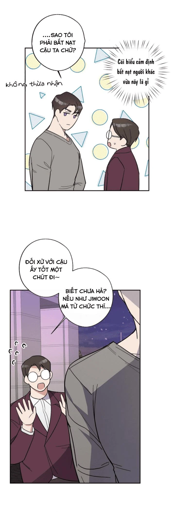 Hãy ở bên anh nhé, em yêu! Chapter 6 - Next Chapter 7