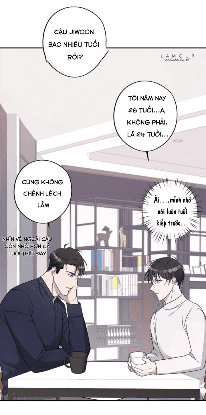 Hãy ở bên anh nhé, em yêu! Chapter 7 - Next Chapter 8