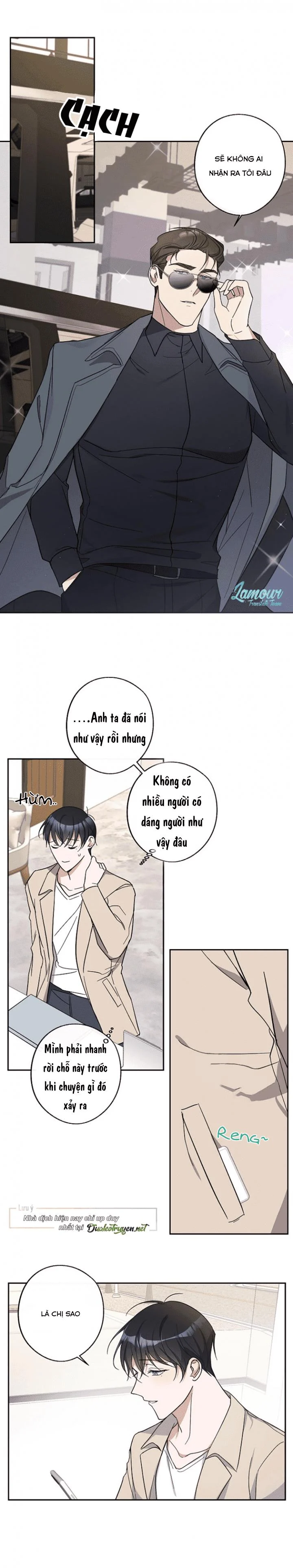 Hãy ở bên anh nhé, em yêu! Chapter 8 - Next Chapter 9