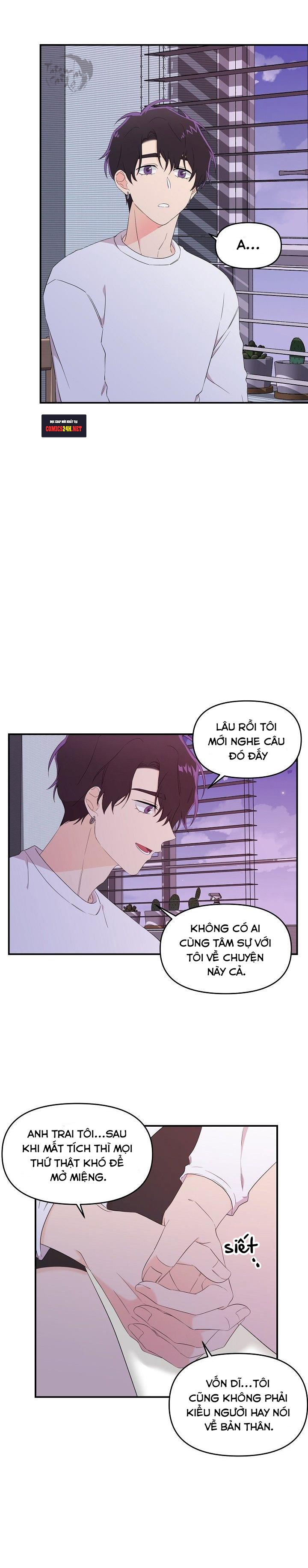 Hoa Ly Hổ Chapter 13 - Trang 2