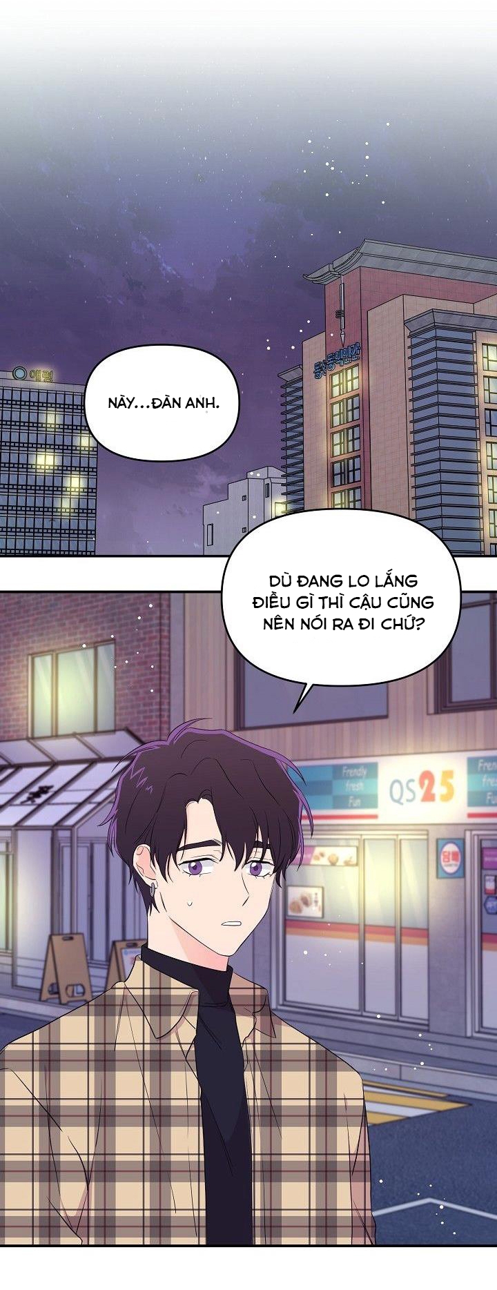 Hoa Ly Hổ Chapter 14 - Trang 2