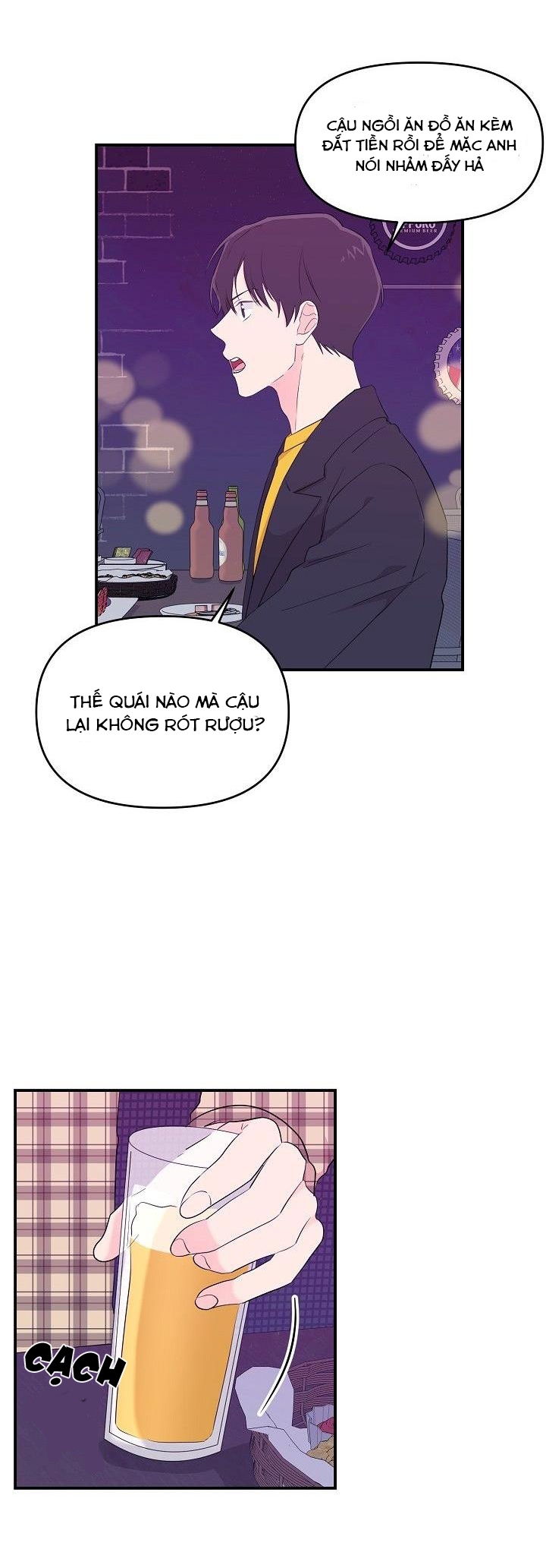 Hoa Ly Hổ Chapter 14 - Trang 2