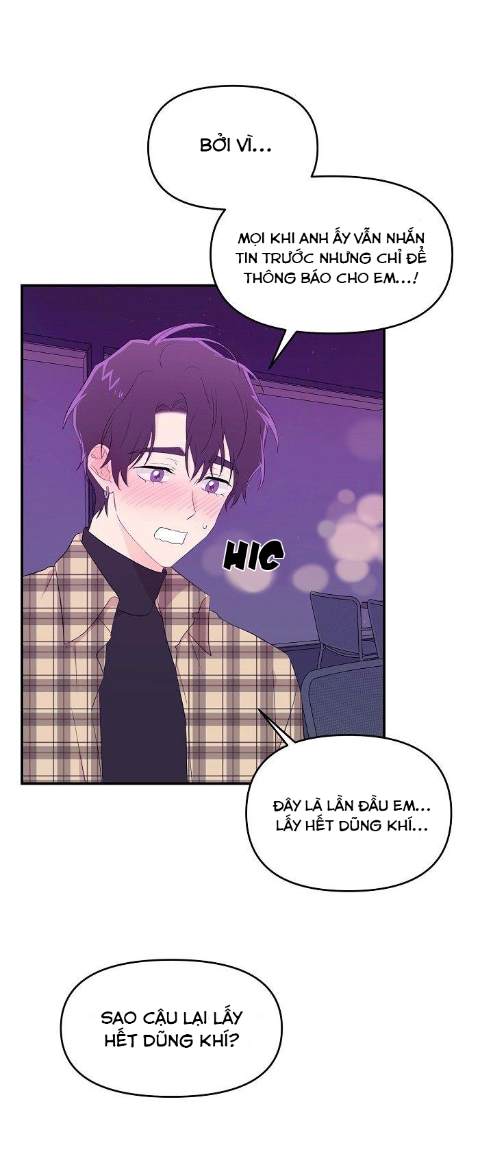 Hoa Ly Hổ Chapter 14 - Trang 2