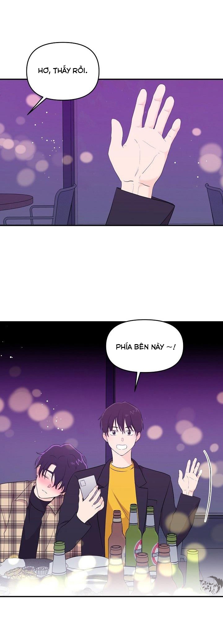 Hoa Ly Hổ Chapter 14 - Trang 2